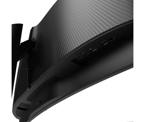 Monitor MSI 49 " 5120 x 1440 pixels Dual QHD Native aspect ratio 32:9 QD-OLED Curved MPG491CQPXQD…