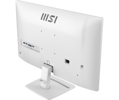 LCD Monitor MSI PRO MP275W E2 27" Business 1920x1080 16:9 120 ?? 1 ms Speakers PROMP275WE2