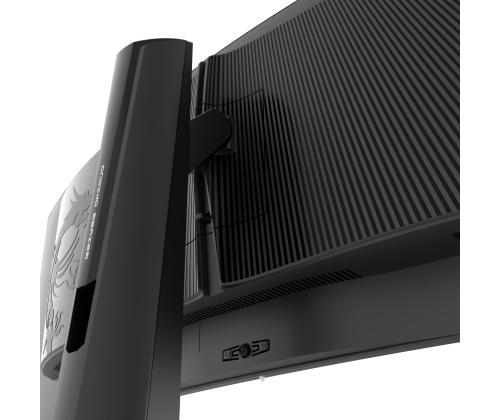 Monitor MSI 49 " 5120 x 1440 pixels Dual QHD Native aspect ratio 32:9 QD-OLED Curved MPG491CQPXQD…