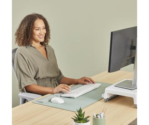 KEYBOARD ACC WRIST RESTS/SAGE 100142578 FELLOWES