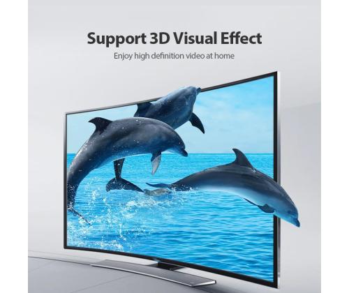 CABLE HDMI 2M/BLACK AAIBH VENTION