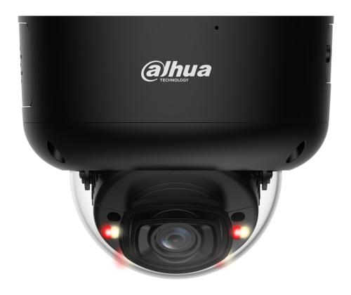 NET CAMERA 6MP DOME/HDBW5659R1ASEPV0280PROB DAHUA