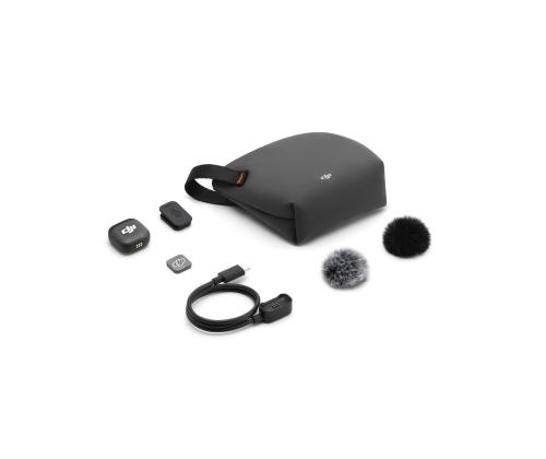 CAMERA ACC MIC 3 TRANSMITTER/CP.RN.00000478 DJI