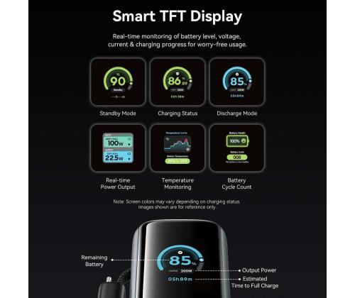 POWER BANK USB 27000MAH 200W/FKGH0 VENTION