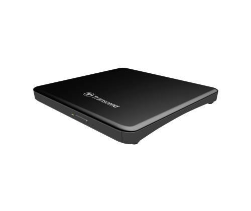 DVD RW USB2 8X EXT BLACK RTL/TS8XDVDS-K TRANSCEND