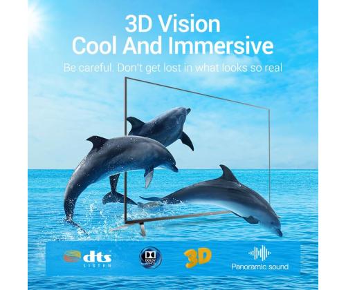 CABLE HDMI 8K/1M BLACK AANBF VENTION