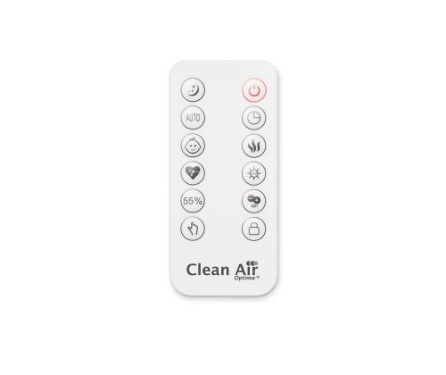 HUMIDIFIER WITH IONIZER/CA-607W CLEAN AIR OPTIMA