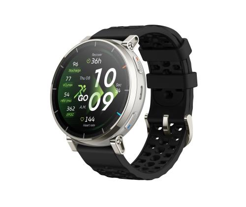 SMARTWATCH AMAZFIT ACTIVE 3 PR/APEX SILVER AMAZFIT
