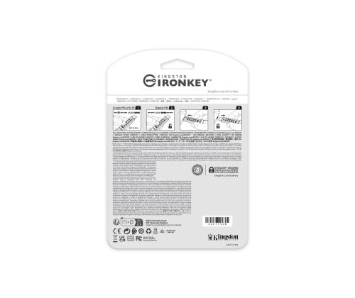 MEMORY DRIVE FLASH USB-C/32GB IKKP200C/32GB KINGSTON