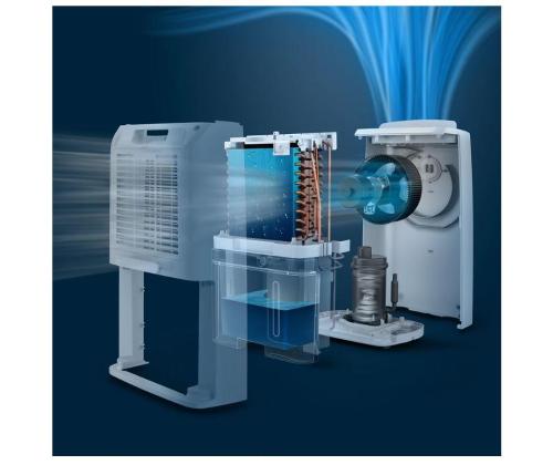 DEHUMIDIFIER & AIR PURIFIER/DE3306/11 PHILIPS