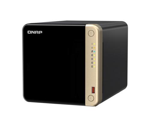 NAS STORAGE TOWER 4BAY 8GB/TS-464-8G QNAP