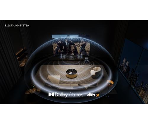 SOUNDBAR SPEAKER/Q75HE TCL