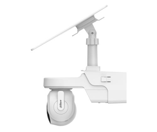 WRL CAMERA 4MP 4G DOME KIT/KIT/BP4A-4G-0360B/M0508 DAHUA