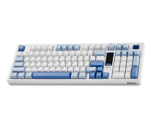KEYBOARD WRL 5098B/GLACIER 6978414657698 AKKO
