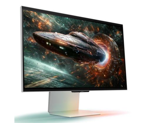 LCD Monitor SAMSUNG 27 " 3840 x 2160 pixels 4K Ultra HD Native aspect ratio 16:9 LED Flat…