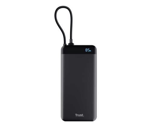 POWER BANK USB 20000MAH/FIERA 25881 TRUST