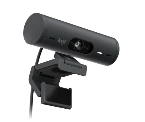 CAMERA WEBCAM BRIO 505/GRAPHITE 960-001459 LOGITECH