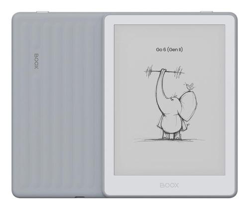 E-Reader ONYX BOOX Go 6 (Gen II) OPC1521R