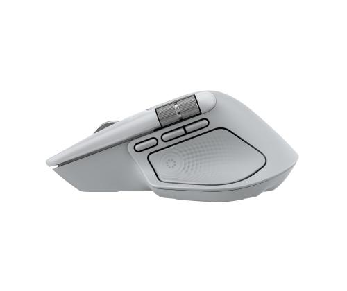 MOUSE USB WRL MX MASTER 4/WH/SILVER 910-007576 LOGITECH