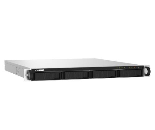 NAS STORAGE RACKST 4BAY 1U RP/NO HDD TS-432PXU-RP-2G QNAP