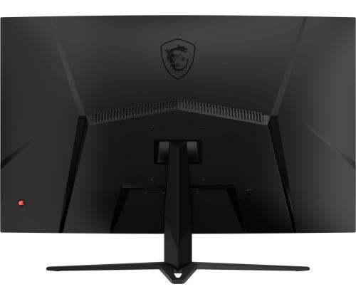 LCD Monitor MSI G32C4X 31.5" Gaming/Curved Panel VA 1920x1080 16:9 250Hz Matte 1 ms Tilt Colour…