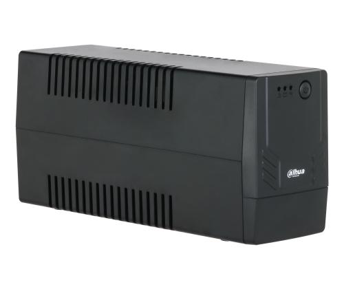 UPS DAHUA 600 W 1 kVA Waveform Sine/Pure sine Line-Interactive Black PFM3350-1000