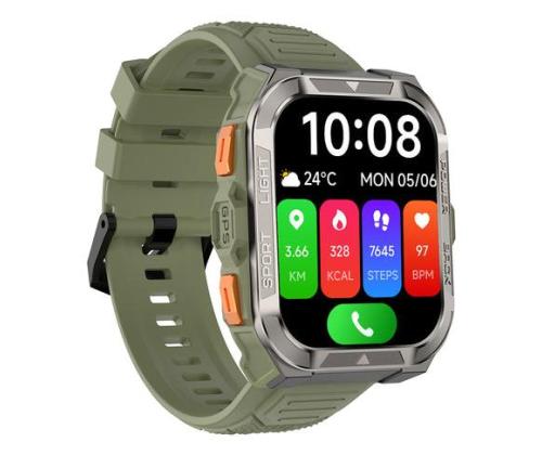 SMARTWATCH W80 PRO/GREEN W80PROGREEN BLACKVIEW