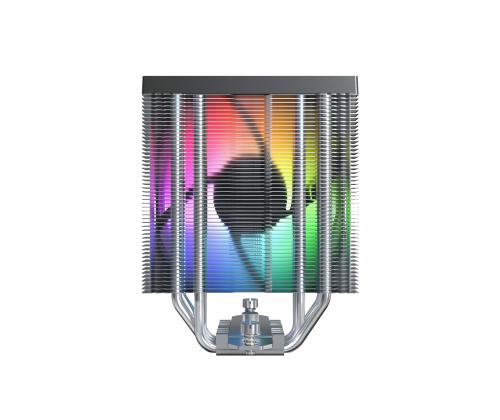 CPU COOLER MULTI SOCKET BLACK/NX400 ARGB (B) MONTECH