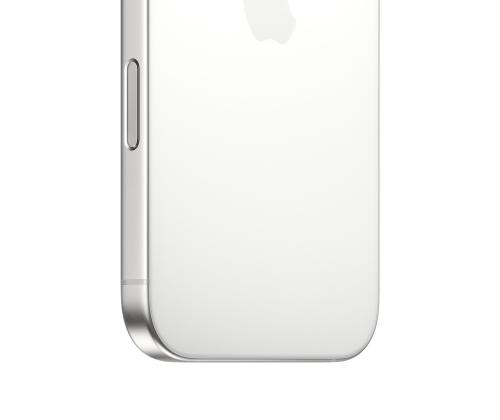 MOBILE PHONE IPHONE 16 PRO MAX/256GB WHITE TITAN. MYWW3 APPLE