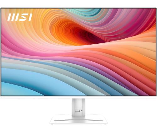 LCD Monitor MSI PRO MP275W E2 27" Business 1920x1080 16:9 120 ?? 1 ms Speakers PROMP275WE2