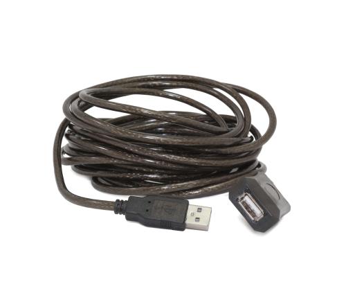 CABLE USB2 EXTENSION 5M/ACTIVE UAE-01-5M GEMBIRD