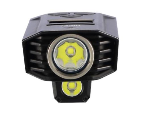 FLASHLIGHT BIKE LIGHT SERIES/1800 LUMENS BR35 NITECORE