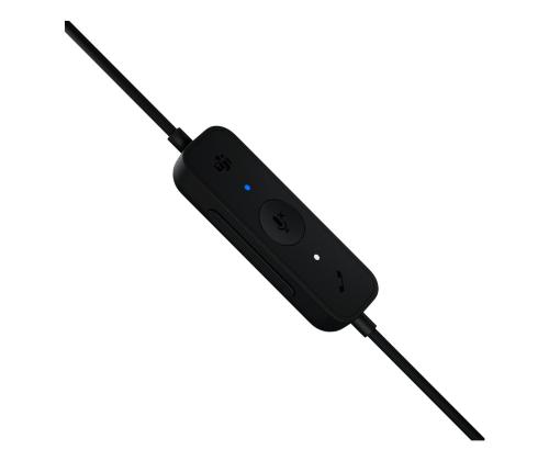 HEADSET STEREO H570E USB/BLACK 981-001431 LOGITECH