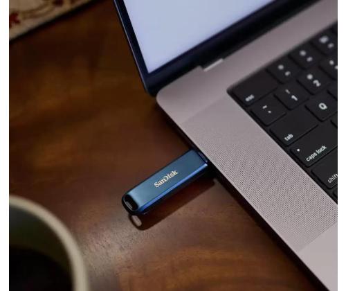 MEMORY DRIVE FLASH USB-C 64GB/SDIXD0N-064G-GN6NN SANDISK