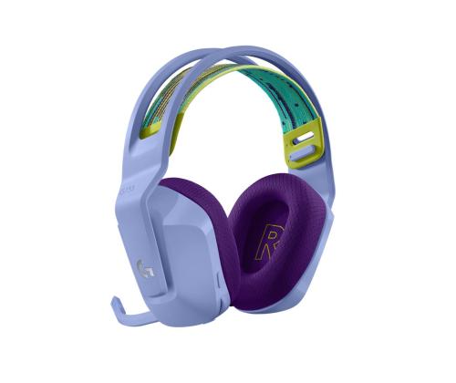 HEADSET GAMING G733 WRL/LILAC 981-000890 LOGITECH