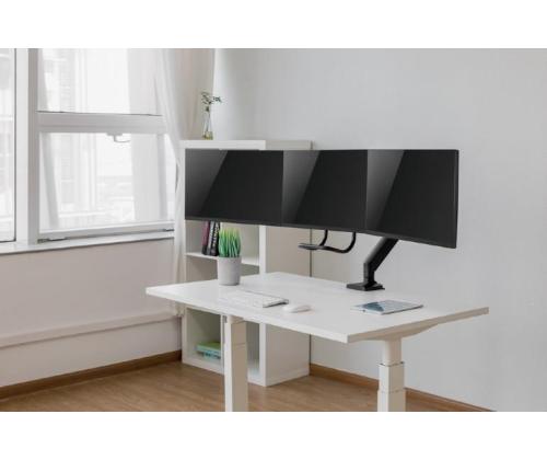 DISPLAY ACC MOUNTING ARM/17-27" MA-DA3-03 GEMBIRD