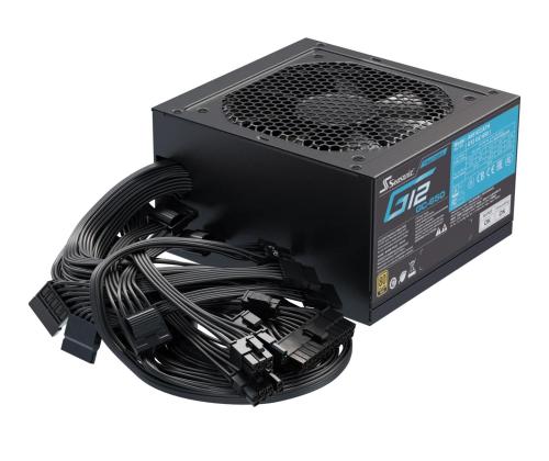 Power Supply SEASONIC ATX PC 100 - 240 V 650 W G12GC-650