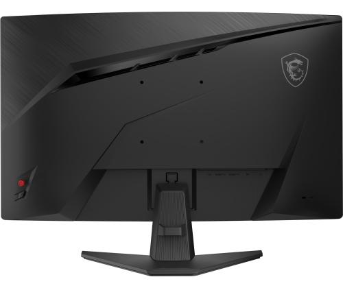 LCD Monitor MSI 27 " 1920 x 1080 pixels Full HD Native aspect ratio 16:9 Curved MAG274CFX24