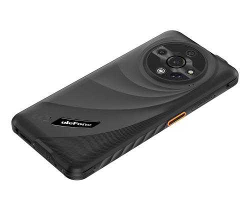MOBILE PHONE ARMOR X31 PRO/8/256GB BLACK ULEFONE