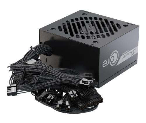 Power Supply SEASONIC ATX PC 100 - 240 V 650 W SRP-CBC651-A5A51JF