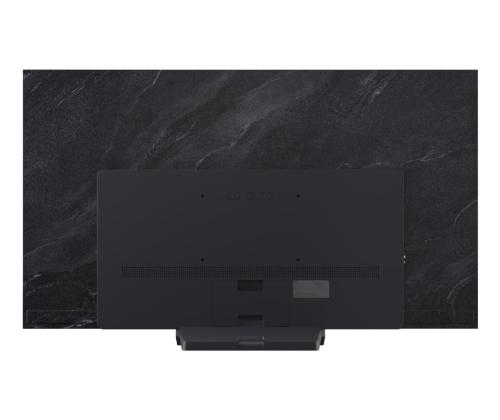 TV Set LG 65" OLED/4K/Smart 3840x2160 Wireless LAN Bluetooth webOS Black OLED65C51LA