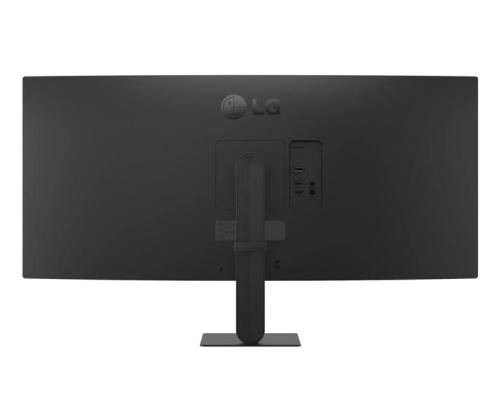 LCD Monitor LG 34 " 3440 x 1440 pixels Wide Quad HD Native aspect ratio 21:9 LED Curved 34U620B-B