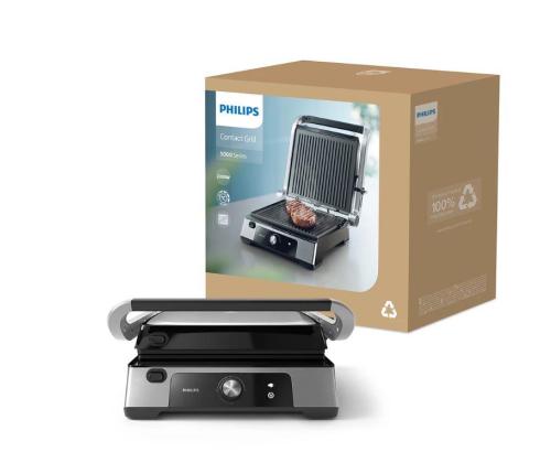 GRILL ELECTRIC/HD6301/90 PHILIPS