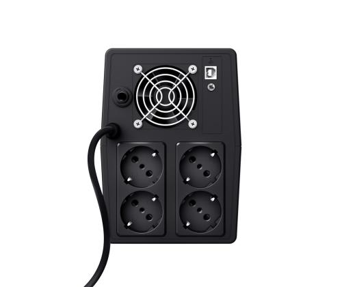 UPS TRUST 900 Watts 1500 VA Wave form type Simulated sinewave Desktop/pedestal 23505