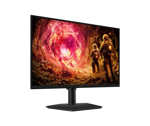 LCD Monitor SAMSUNG 27 " 2560 x 1440 pixels Quad HD Native aspect ratio 16:9 LCD Flat LS27FG502EUXEN