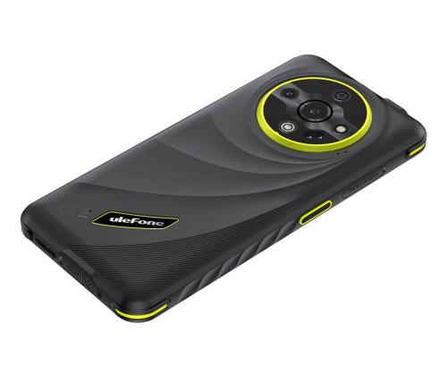 MOBILE PHONE ARMOR X31/6/128GB GREEN ULEFONE