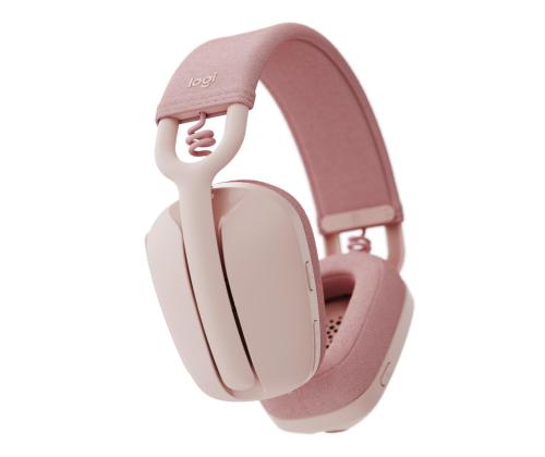 HEADSET ZONE VIBE 100/PINK 981-001224 LOGITECH