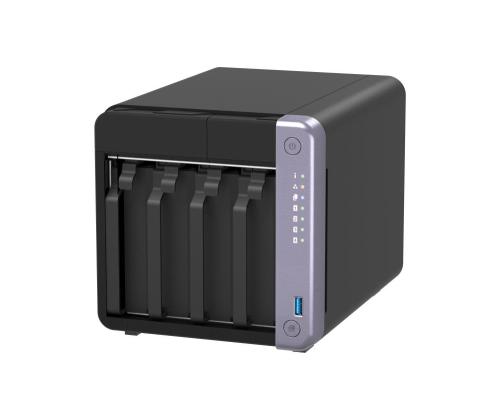 NAS STORAGE TOWER 4BAY/NO HDD TS-432X-4G QNAP