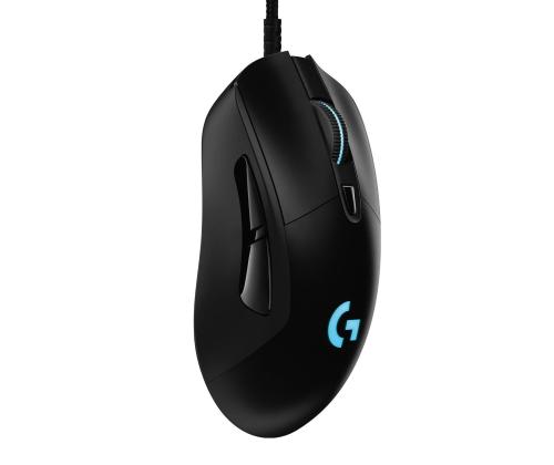 MOUSE USB OPTICAL G403/910-005633 LOGITECH