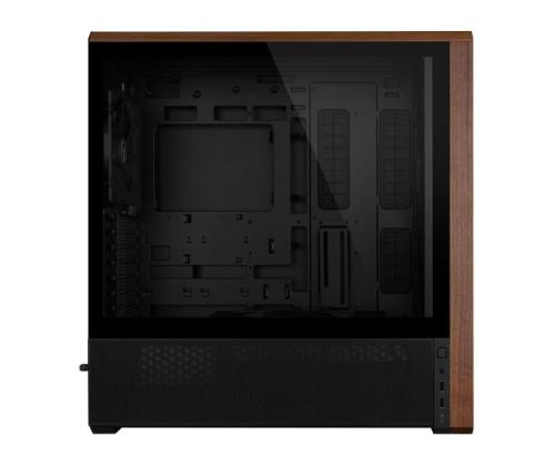 Case LIAN LI ATX/micro ATX/EATX/SSI EEB Black Midi Tower PC LANCOOL LAN217W G99.LAN217INFX.00